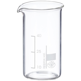 neoLab E-1046 Becherglas, hohe Form, 50 mL (10-er Pack)