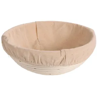 KESPER Rattan, rund 19730 | Durchmesser: 22 x 8 cm,