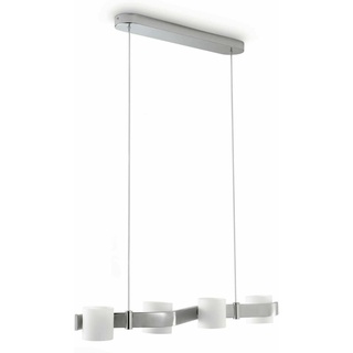Philips myLiving Halogen Pendelleuchte Hängeleuchte BOSNA 4x20W 405971116 *