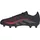 Kinder Core Black/Grey Four/Lucid Red 37 1/3