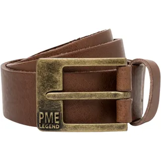 PME Legend Herrengürtel Leder schwarz 90
