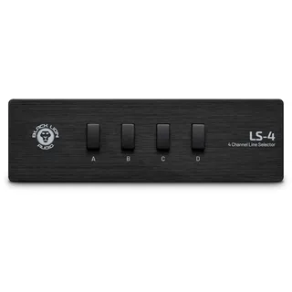 Black Lion Audio LS-4 Linienwähler