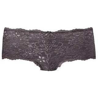 nuance by lascana Panty grau 44/46