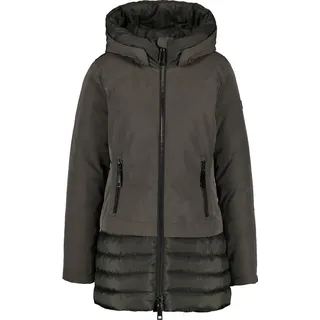 Gerry Weber Edition Damen Winterjacke  450215-31145 Farbe: 50497 BLACK FOREST Gr. 44 Damengrößen 44 - Grün - 44