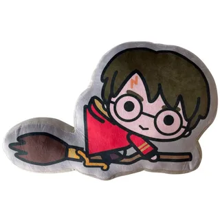Harry Potter Dekokissen Harry Potter Kissen Superweicher Velours für Zimmer & 45x25 cm