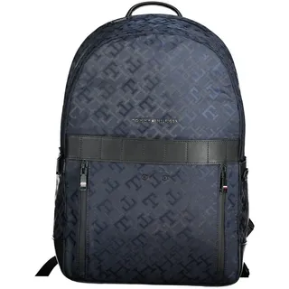 Tommy Hilfiger Herren Rucksäcke AM0AM11086 DW6 Farbe:Blau Größe: Einheitsgröße - Blau