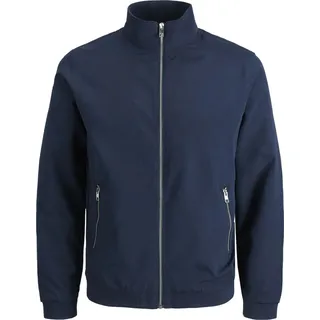 JACK & JONES Rush Harrington Jacke bleu navy S
