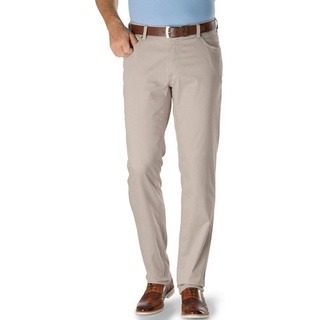EUREX by BRAX Regular-fit-Jeans EUREX BY BRAX Tiefbund-Stretch-Jeans Luke beige beige 32