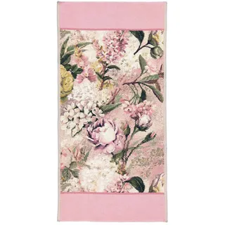 Feiler Handtücher Secret Garden Handtuch 50x100 cm | puder-altrosa - pink
