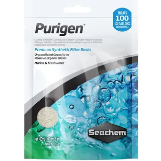Seachem Filtermaterial Purigen 100 mL