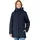Frida Damen Parka Größe 50 Farbe dark night blue