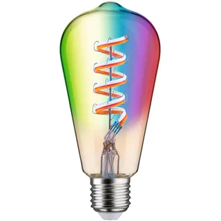 Paulmann LED Leuchtmittel Zigbee E27 6.3W RGBW