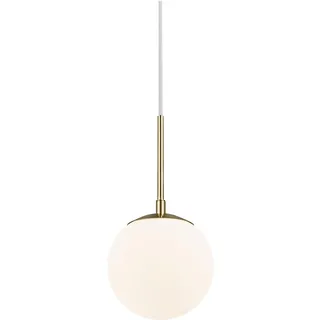 Nordlux Grant 1-flg. 15 cm Messing