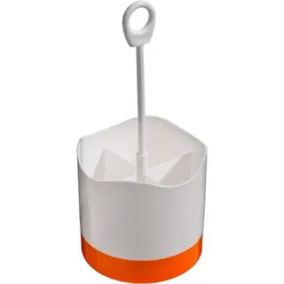 Famanu Besteckhalter Edelstahl - Universelle Besteckbox für Küche und Tisch