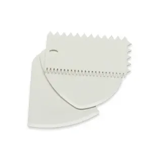 Kaiser Patisserie Teigspachtel-Set, 3 tlg. 23.0076.9509 , 1 Stück