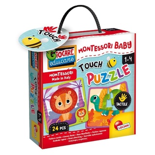 Montessori Baby Touch - Puzzle