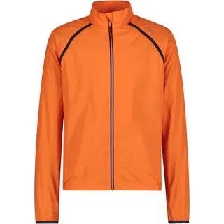CMP Herren Windschutzjacke mit abnehmbaren Ärmeln