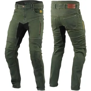 Trilobite Parado Motorradjeans (Khaki,Long 30)