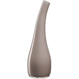 LEONARDO HOME [W0526] Vase 25 Taupe opac ARCO