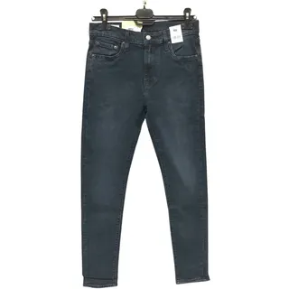 Levi's Herren Jeans 510 Skinny Jeans Hose, Dunkelblau, W30 L34