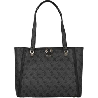GUESS Shopper Orlina Logo Noel Coal Grau Damen