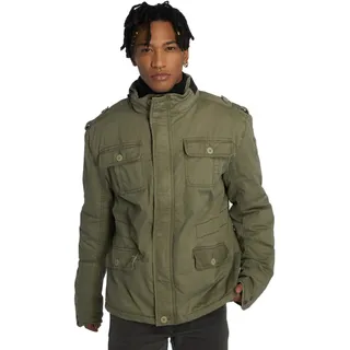 Brandit Textil Britannia Jacket Herren oliv 4XL