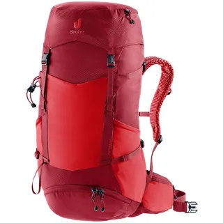 Deuter Futura 32 Wanderrucksack Pink/Rot