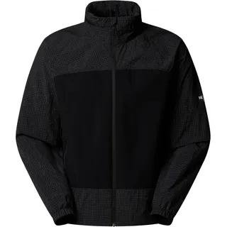 The North Face HKE Utility Wind Jacket schwarz 2XL