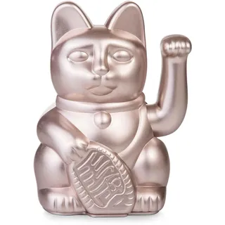 donkey Lucky Cat Moonlight Winkekatze grau