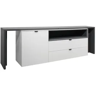 Mäusbacher Sideboard 240 x 77 x 41 cm (B/H/T)