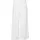 Wide-Leg-Culotte aus Twill Weiß 42