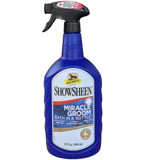 Absorbine ShowSheen Miracle Groom 950 ml