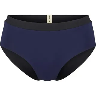 MYMARINI - Women's Shorts - Bikini-Bottom Gr M blau