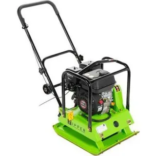 Zipper ZI-RPE90C, Rüttelplatte, 16,8 m/min, 30 cm, 3,6 l, 15000 N, 18,4 m/s2