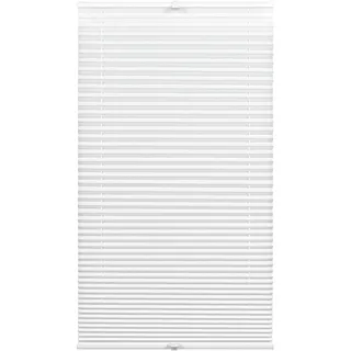 GARDINIA Plissee Concept 65 x 130 cm Weiß