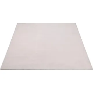 Mia ́s Teppiche Luna kuschelig Warmer Fellteppich, weich und elegant, waschbar und Fußbodenheizung geeignet, Öko-Tex Zertifiziert, Beige, 200 x 280 cm