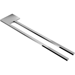 Kalb Material Für Möbel Slim Handtuchhalter Chrom 400mm