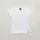 Slim V T 2 0 Kurzarm-T-Shirt White L