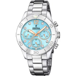 Festina Boyfriend Collection F20603/4 Edelstahl 39,0 mm