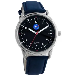 Miraval NASA Quarz Leder 40 mm 2-MV1422-1