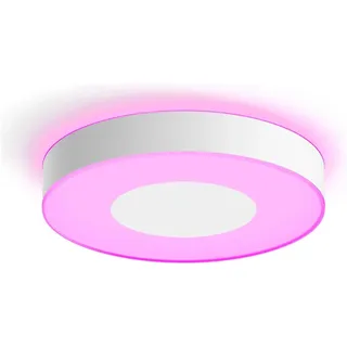 Philips Hue, Deckenleuchte, Infuse L weiss 4500lm + Dimmschalter (4500 lm)