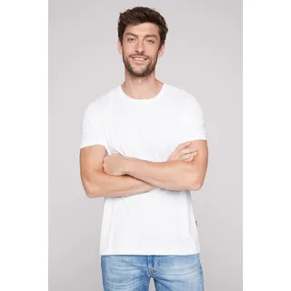 Camp David Basic T-Shirt weiß 4XL