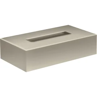 Hansgrohe Kosmetiktuchbox Wandmontage Brushed Nickel