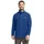 Fleecejacke Blauorchid L