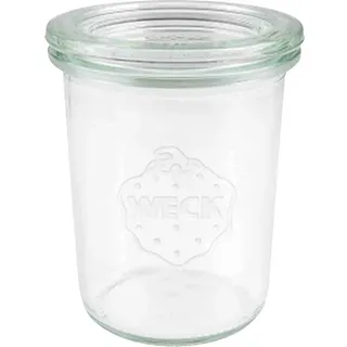 Weck Mini-Sturzglas 16 ml 12-tlg.