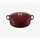 31 cm oval garnet