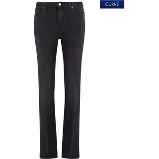 Tommy Hilfiger CRV Bootcut RW IRIS Bootcut (Jeans) Damen, Denim (Iris), 50