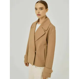 Norr Jacket Eluna Beige 36