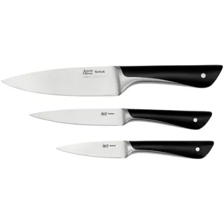 Tefal Jamie Oliver Messerset 3 tlg. JO - B/H/T ca. 14.80x2.40x37.80