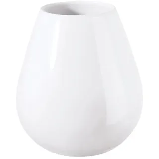 ASA Selection Vase Ease 32 cm Keramik Weiß
